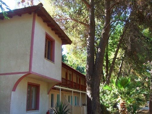 Altin Camp & Park Hotel Oren  외부 사진