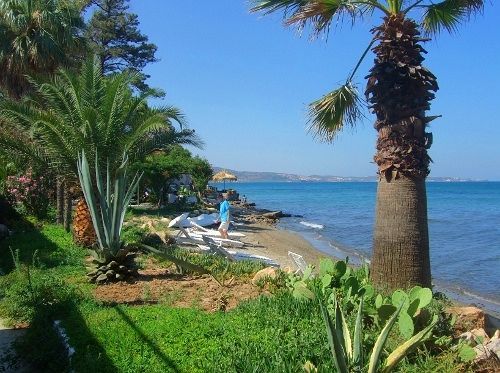 Altin Camp & Park Hotel Oren  외부 사진